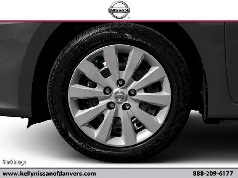 2018 Nissan Sentra SV Aspen White, Beverly, MA