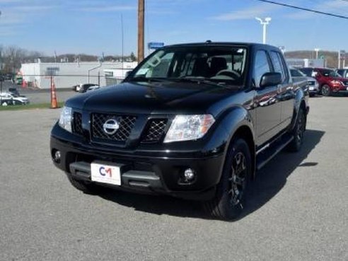 2018 Nissan Frontier SV V6 Magnetic Black, Lawrence, MA