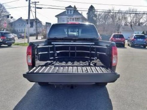 2018 Nissan Frontier SV V6 Magnetic Black, Lawrence, MA