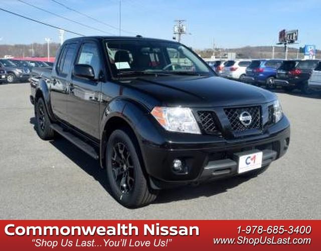 2018 Nissan Frontier SV V6 Magnetic Black, Lawrence, MA