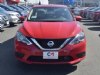 2018 Nissan Sentra SV Red Alert, Lawrence, MA