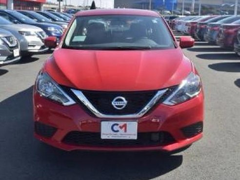 2018 Nissan Sentra SV Red Alert, Lawrence, MA