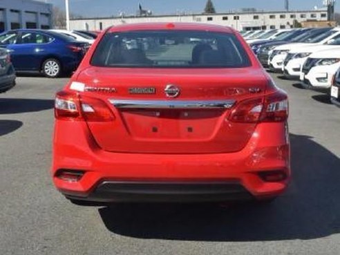 2018 Nissan Sentra SV Red Alert, Lawrence, MA