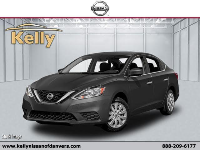 2018 Nissan Sentra SR Gun, Beverly, MA