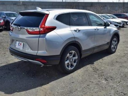 2018 Honda CR-V EX-L Lunar Silver Metallic, Lawrence, MA