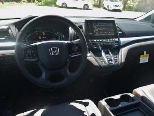 2019 Honda Odyssey EX-L White Diamond Pearl, Lawrence, MA