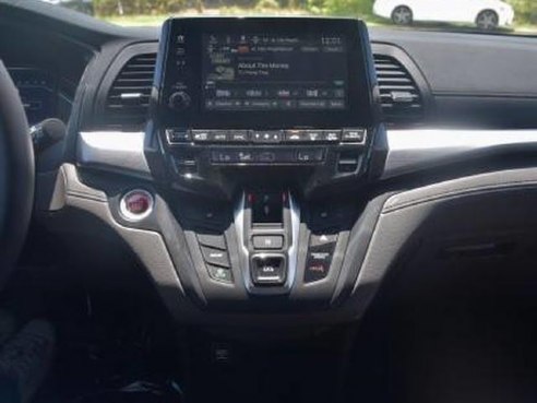 2019 Honda Odyssey EX-L White Diamond Pearl, Lawrence, MA