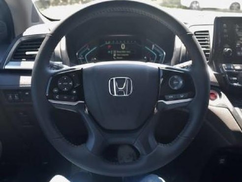 2019 Honda Odyssey EX-L White Diamond Pearl, Lawrence, MA