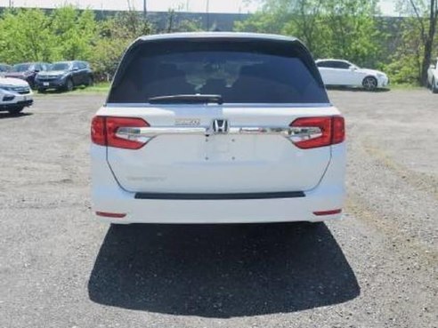 2019 Honda Odyssey EX-L White Diamond Pearl, Lawrence, MA