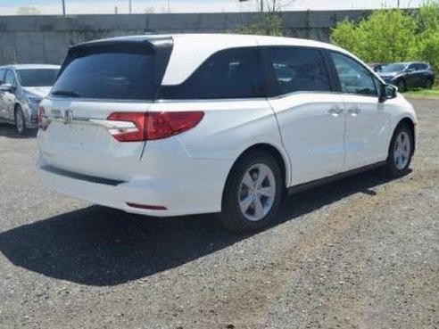 2019 Honda Odyssey EX-L White Diamond Pearl, Lawrence, MA