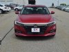 2018 Honda Accord Sedan Touring Radiant Red Metallic, Lawrence, MA