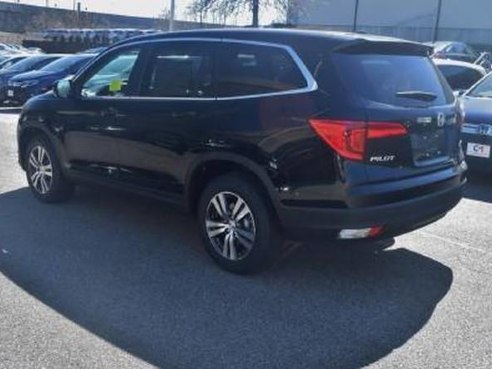 2018 Honda Pilot EX-L Crystal Black Pearl, Lawrence, MA