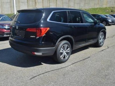 2018 Honda Pilot EX-L Crystal Black Pearl, Lawrence, MA