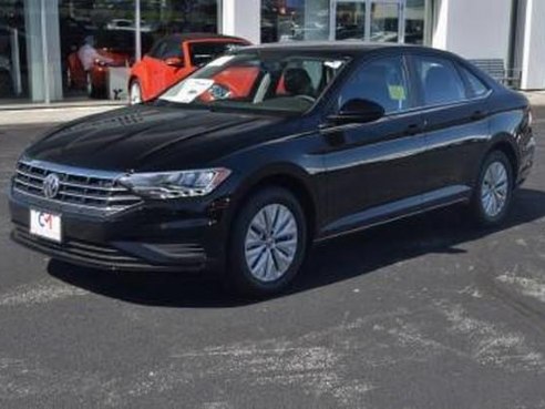 2019 Volkswagen Jetta 1.4T S Black Uni, Lawrence, MA