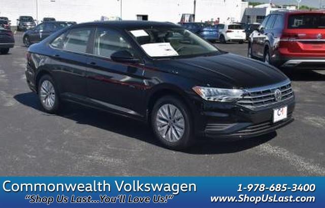 2019 Volkswagen Jetta 1.4T S Black Uni, Lawrence, MA