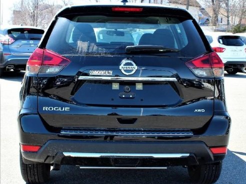 2018 Nissan Rogue S Magnetic Black, Lawrence, MA