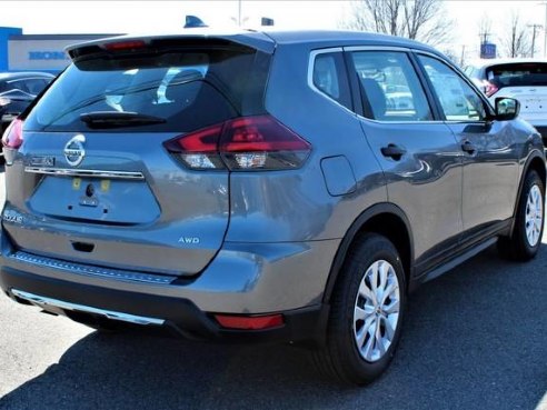 2018 Nissan Rogue S Gun Metallic, Lawrence, MA