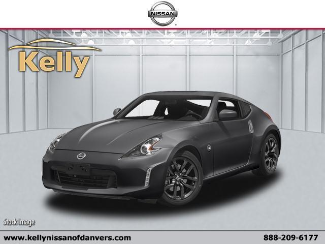 2018 Nissan 370Z Coupe Touring Passion Red, Beverly, MA