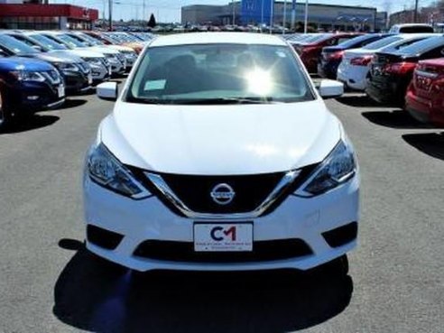 2018 Nissan Sentra SV Fresh Powder, Lawrence, MA