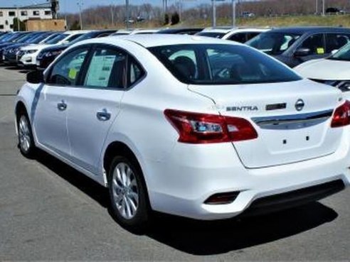 2018 Nissan Sentra SV Fresh Powder, Lawrence, MA