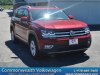 2018 Volkswagen Atlas