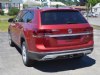 2018 Volkswagen Atlas 3.6L V6 SEL Fortana Red Metallic, Lawrence, MA