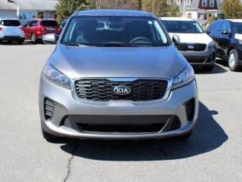 2019 Kia Sorento LX V6 Titanium Silver, Lawrence, MA