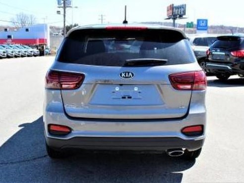 2019 Kia Sorento LX V6 Titanium Silver, Lawrence, MA