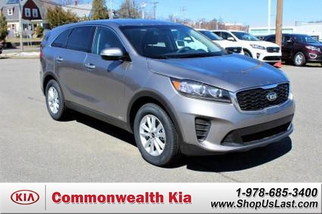 2019 Kia Sorento LX V6 Titanium Silver, Lawrence, MA