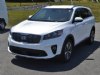 2019 Kia Sorento SX Limited V6 Snow White Pearl, Lawrence, MA