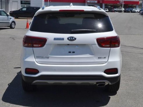 2019 Kia Sorento SX Limited V6 Snow White Pearl, Lawrence, MA