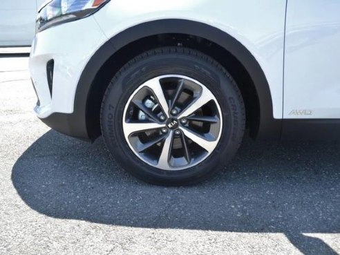 2019 Kia Sorento SX Limited V6 Snow White Pearl, Lawrence, MA