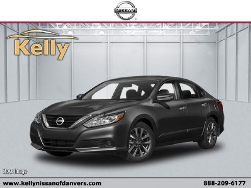 2018 Nissan Altima 2.5 S Super Black, Beverly, MA