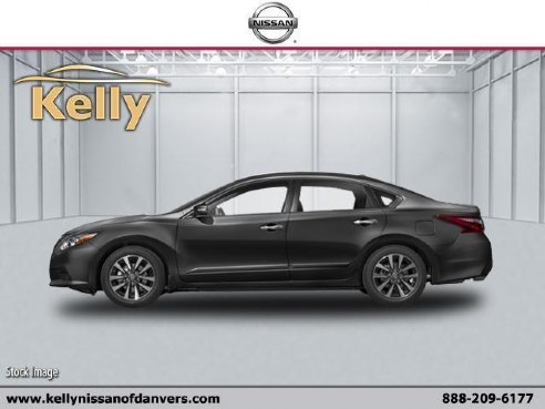 2018 Nissan Altima 2.5 S Super Black, Beverly, MA