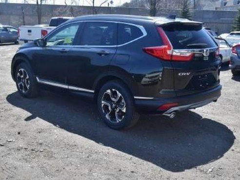 2018 Honda CR-V Touring Dark Olive Metallic, Lawrence, MA