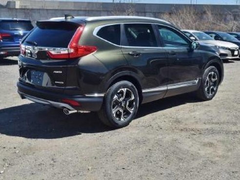 2018 Honda CR-V Touring Dark Olive Metallic, Lawrence, MA