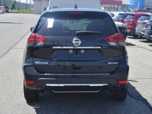 2018 Nissan Rogue SV Magnetic Black, Lawrence, MA