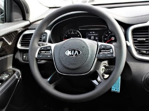 2019 Kia Sorento L Titanium Silver, Lawrence, MA