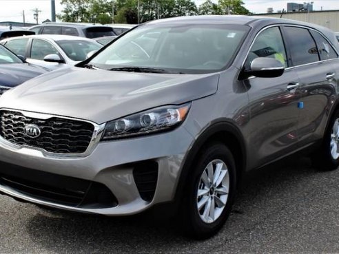 2019 Kia Sorento L Titanium Silver, Lawrence, MA