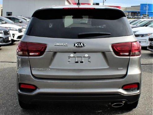 2019 Kia Sorento L Titanium Silver, Lawrence, MA