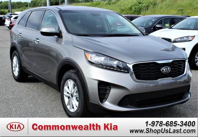 2019 Kia Sorento L Titanium Silver, Lawrence, MA