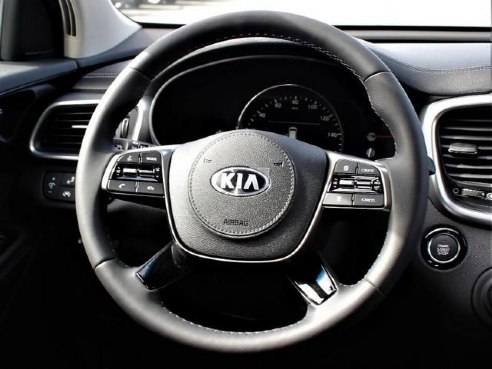 2019 Kia Sorento SX V6 Titanium Silver, Lawrence, MA