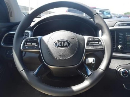 2019 Kia Sorento LX V6 Blaze Blue, Lawrence, MA