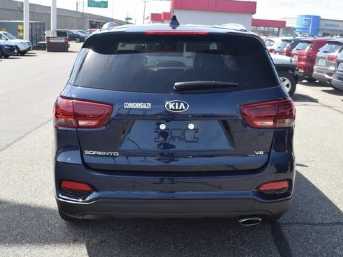 2019 Kia Sorento LX V6 Blaze Blue, Lawrence, MA