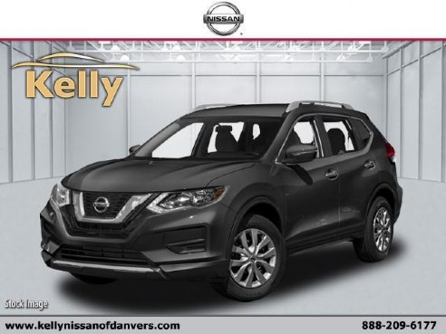 2018 Nissan Rogue SV Gun, Beverly, MA