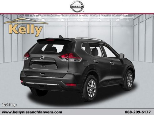 2018 Nissan Rogue SV Gun, Beverly, MA