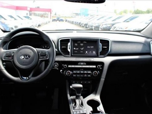 2019 Kia Sportage EX Mineral Silver, Lawrence, MA