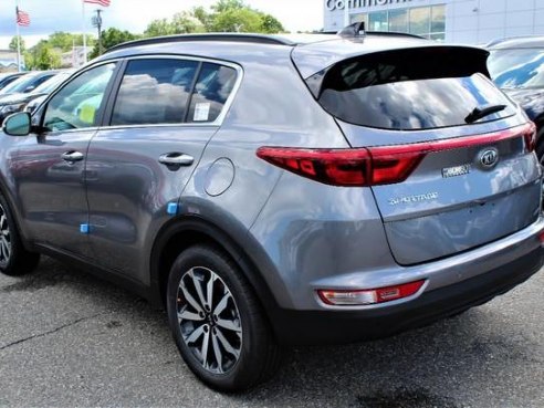 2019 Kia Sportage EX Mineral Silver, Lawrence, MA