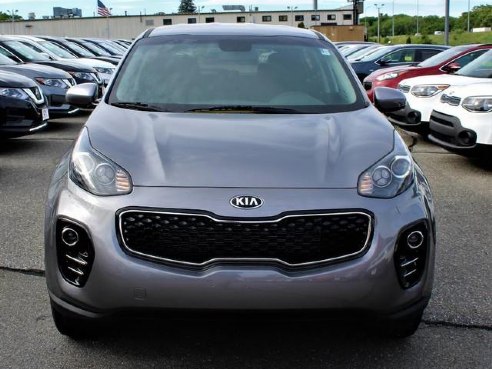 2019 Kia Sportage LX Mineral Silver, Lawrence, MA