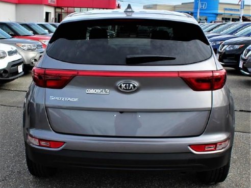 2019 Kia Sportage LX Mineral Silver, Lawrence, MA